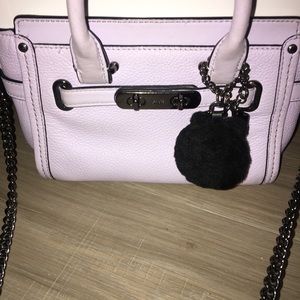 Rare Coach kiti swagger Ariana Grande limited edition